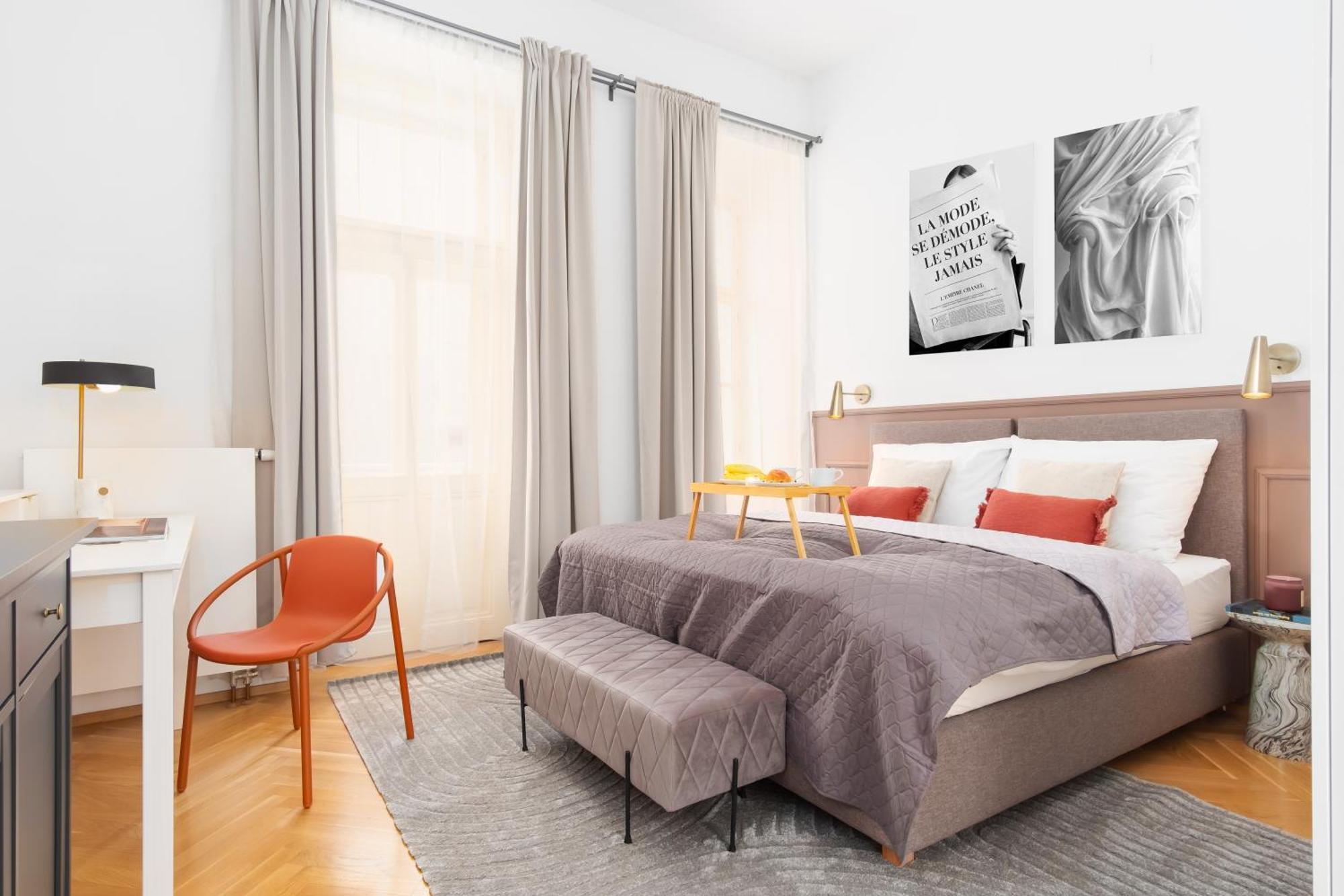 Stru House By Prague Days - Luxurious Apartments Next To National Theatre Exterior photo