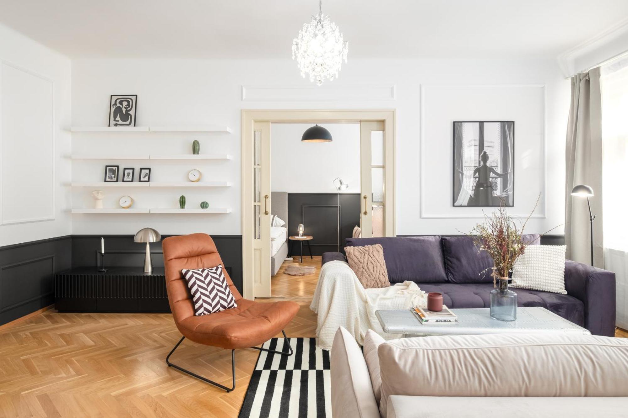 Stru House By Prague Days - Luxurious Apartments Next To National Theatre Exterior photo